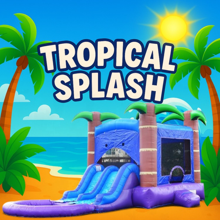 Tropical Splash