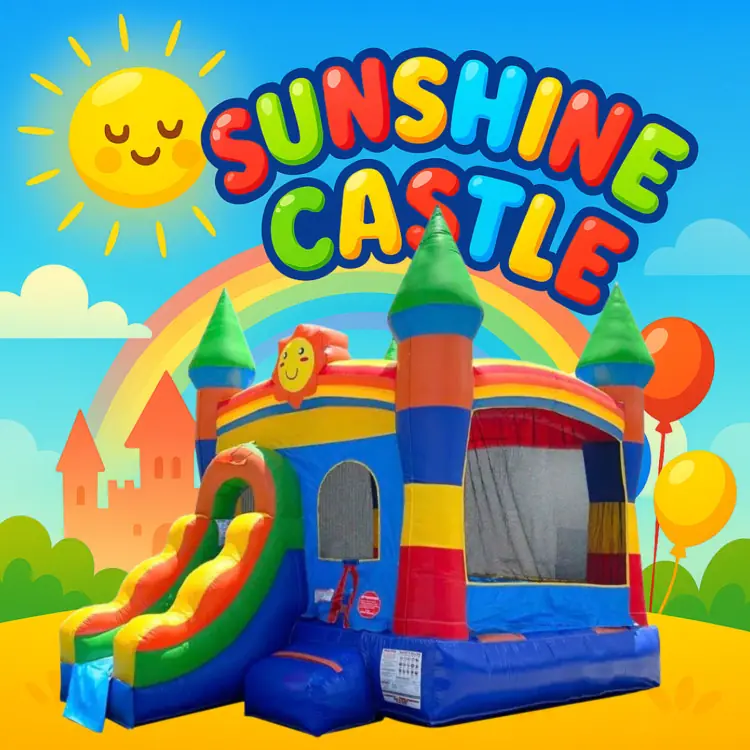 Sunshine Castle Sunshine Castle