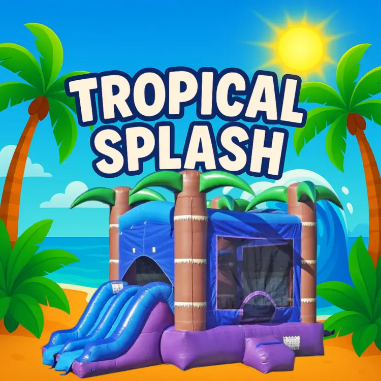 Tropical Splash Tropical Splash