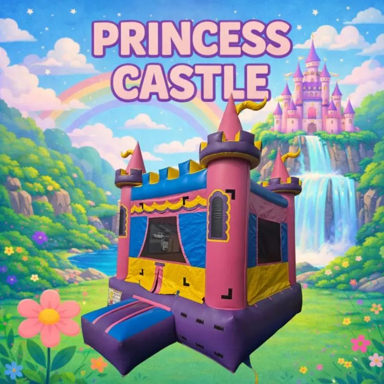 Princess Castle Princess Castle
