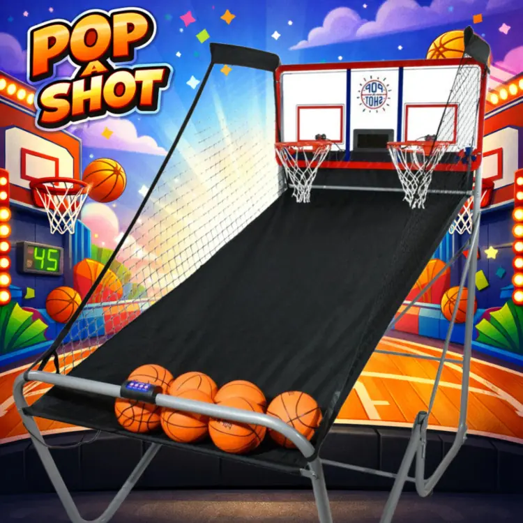 Pop A Shot
