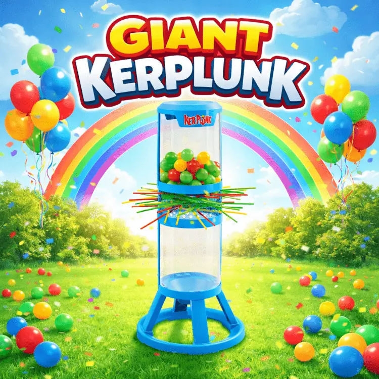 Giant KerPlunk