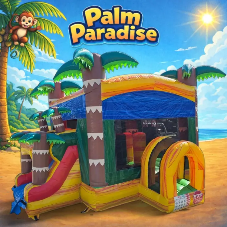 Palm Paradise Palm Paradise