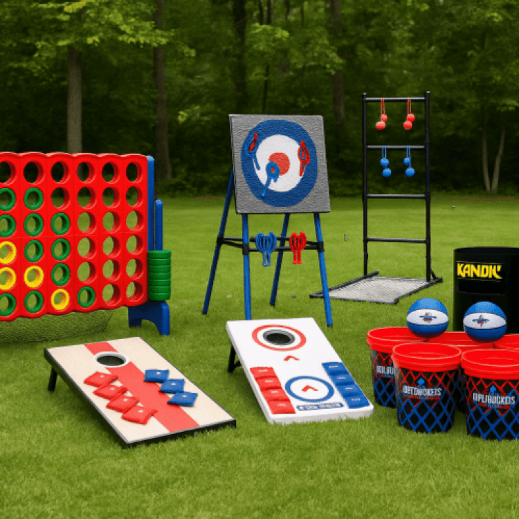 Yard Games