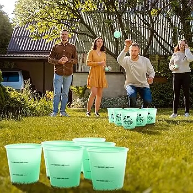 Bucket Ball