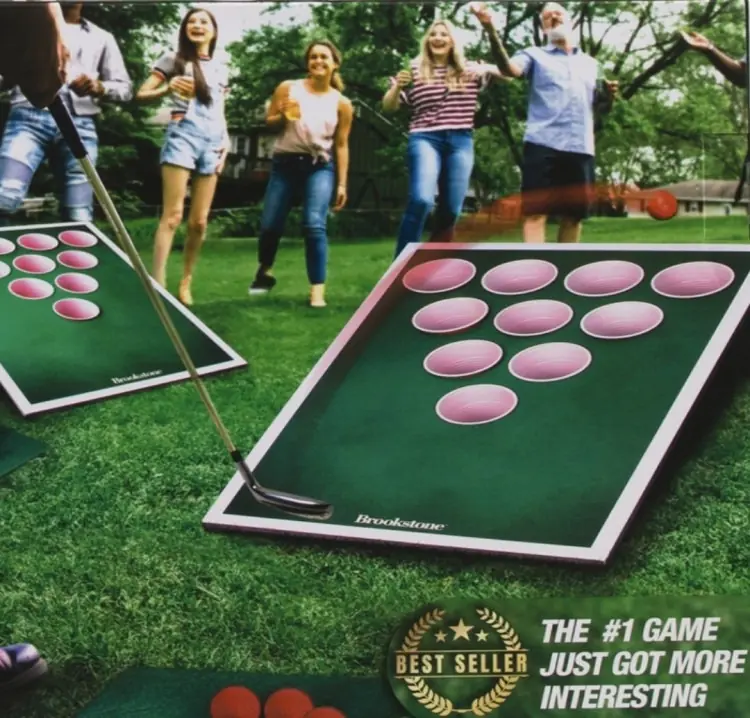 Golf Pong
