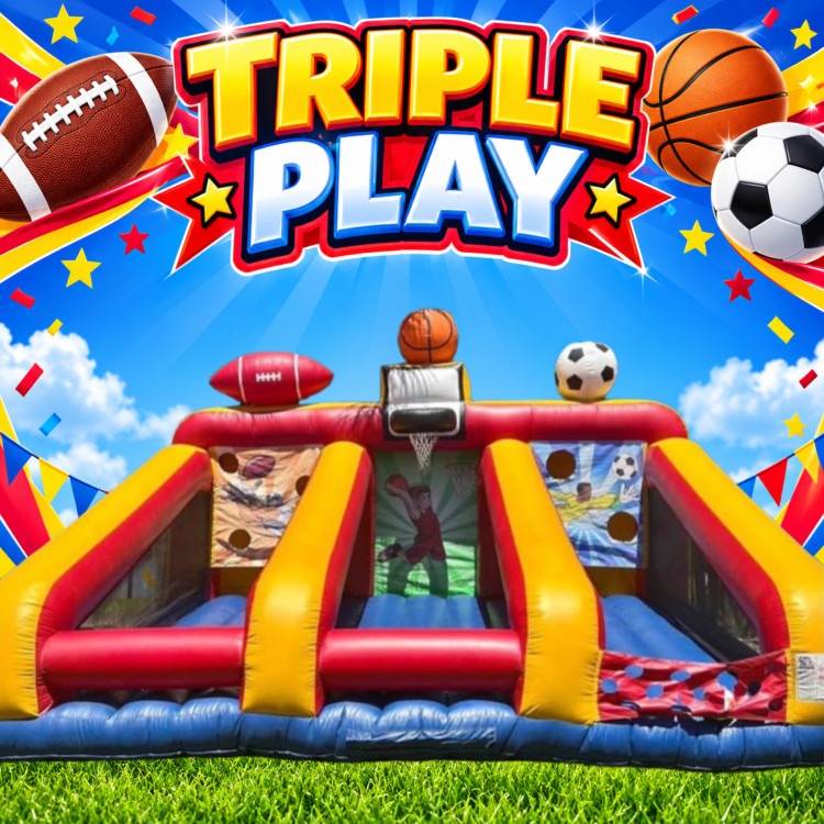 Triple Play Triple Play