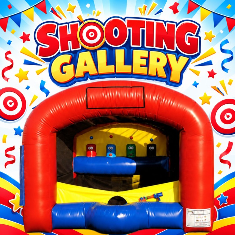 Shooting Gallery Shooting Gallery